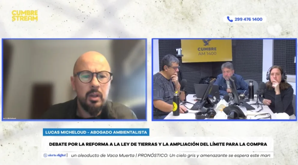 Qué implica reformar la Ley de Tierras: el análisis de un especialista