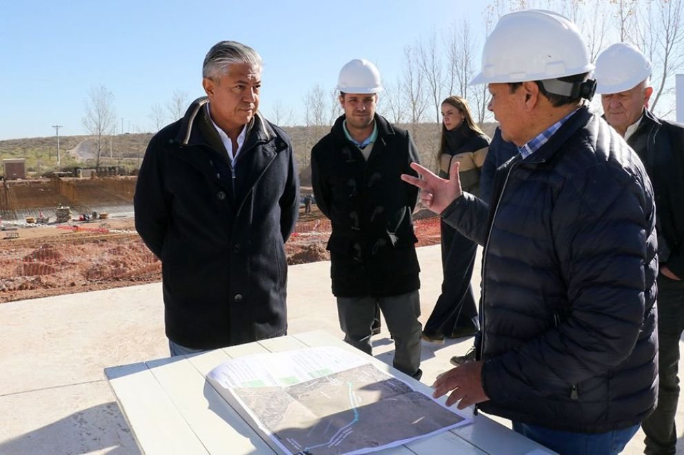 Neuquén lidera el desarrollo, pese a que recibe menos aportes