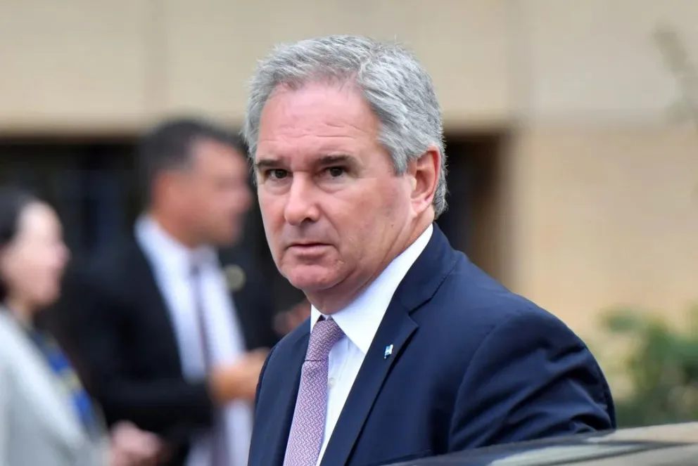Quirno confirmó que Brasil quiere que el embajador argentino en Brasilia se retire