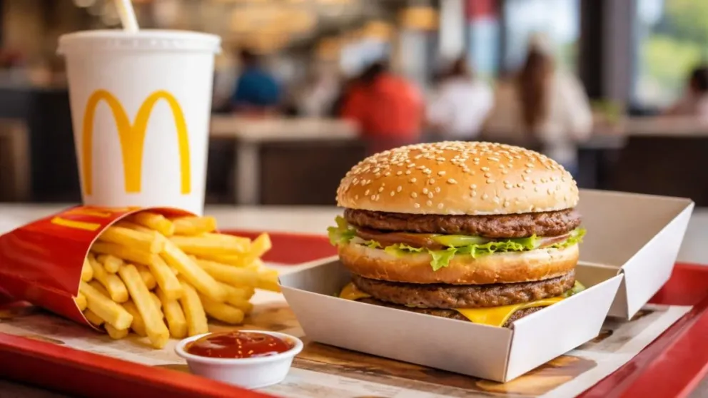 Cómo quedó el peso argentino en el ranking de monedas, según el índice Big Mac