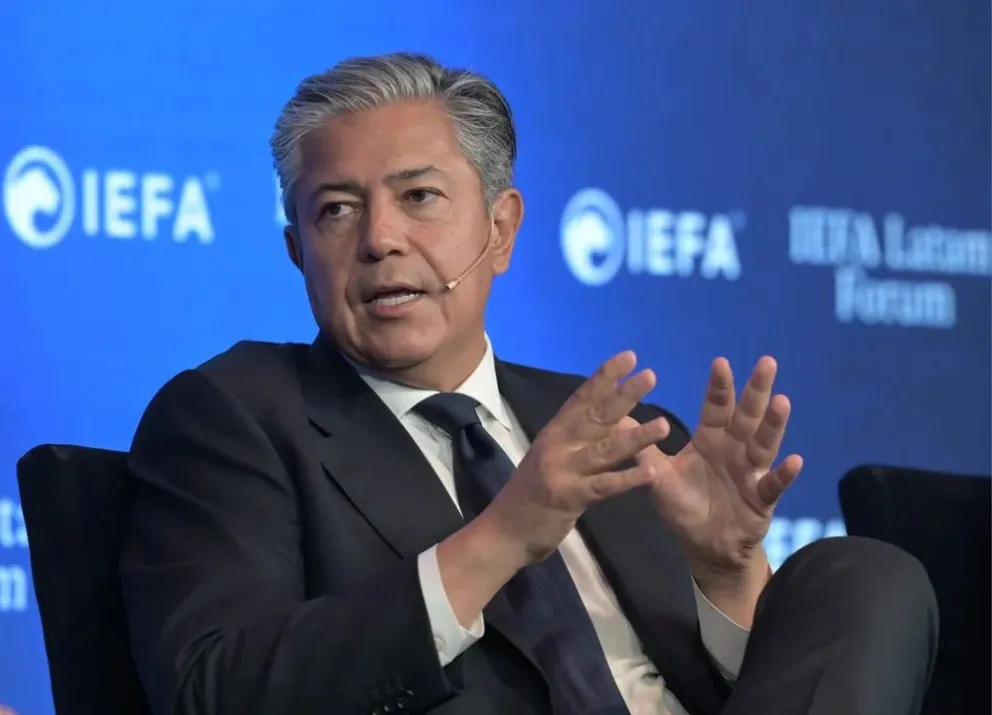 Rolando Figueroa: “Nosotros queremos que las tierras sean para los argentinos”