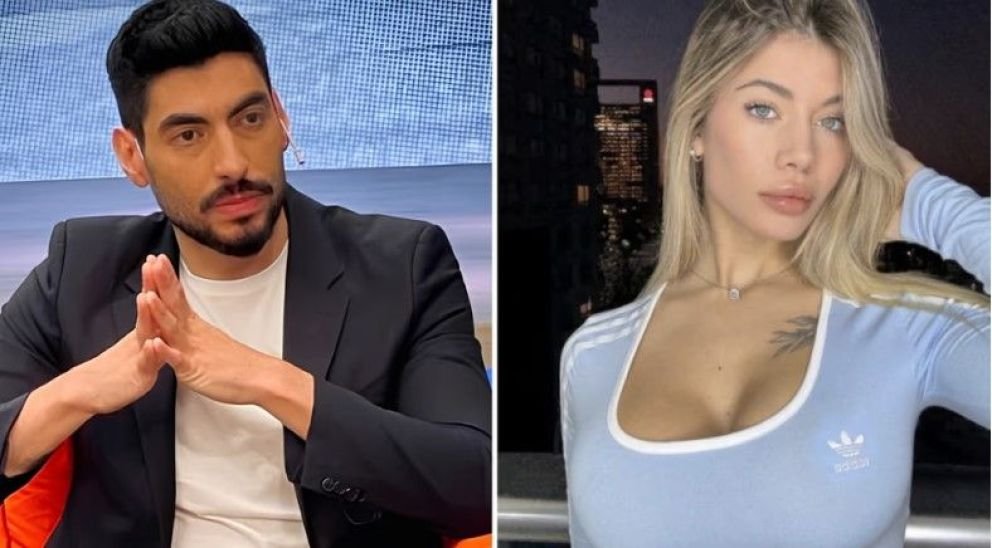Candela Arizaga amplió su declaración contra Facundo Moyano