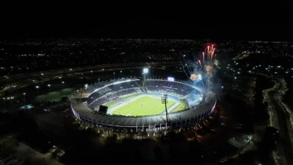 Cierre de año en Córdoba: el Trofeo de Campeones 2026 se jugará el 19 de diciembre en el Kempes
