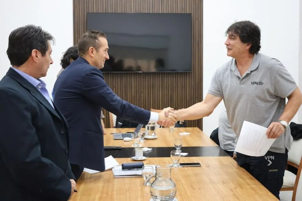 Provincia y Vialidad firmaron un nuevo acuerdo salarial