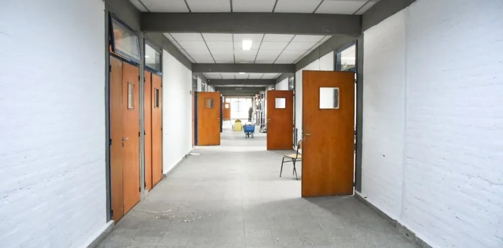 Licitan la ampliación de talleres y espacios exteriores de la EPET 10 de Plaza Huincul