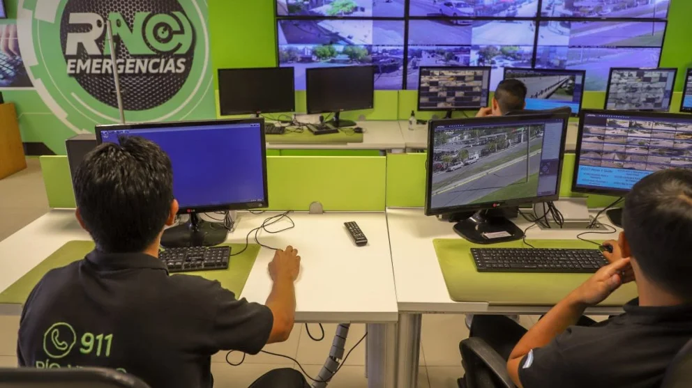 Río Negro incorporará cerca de 170 cámaras y fortalecerá su red de monitoreo
