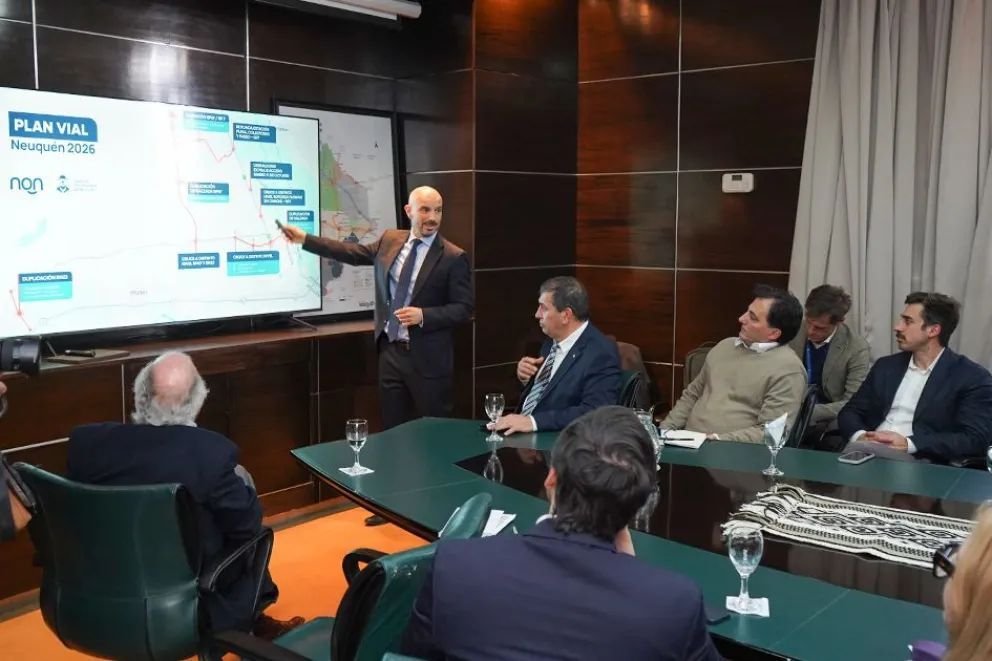 Neuquén participó del Programa de Energía de AmCham Argentina y el IAPG