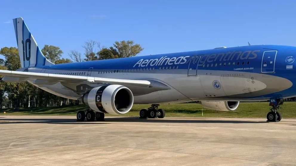 La Asamblea de Accionistas de Aerolíneas Argentinas aprobó el balance 2025