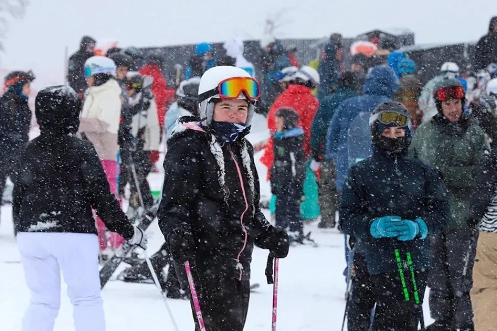 Neuquén ya superó los 193 mil turistas en la temporada de invierno