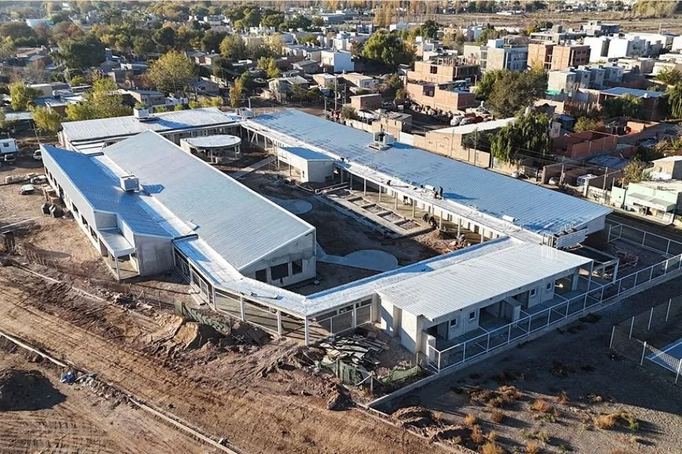 Construirán un nuevo complejo habitacional