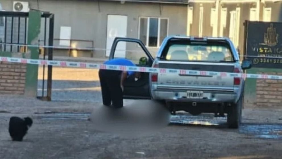 Monstruo aberrante: lo mató con una llave cruz, tras un choque