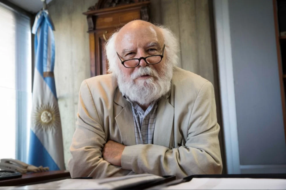 Dieron por muerto al escritor Juan Sasturain: “Qué tiempos desagradables”