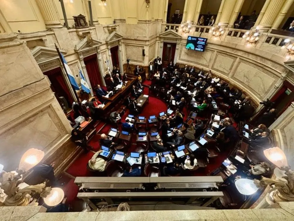 El Gobierno aprobó la ley de propiedad privada, pero tuvo que quitar otro capítulo