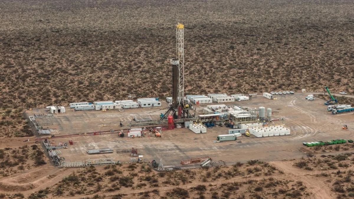 Récord histórico de producción de petróleo en Argentina: el empuje clave de Vaca Muerta