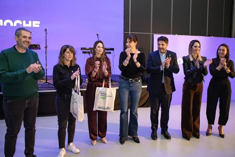 Ana Grisoni y Daniela Hernández, nuevas embajadoras del vino neuquino