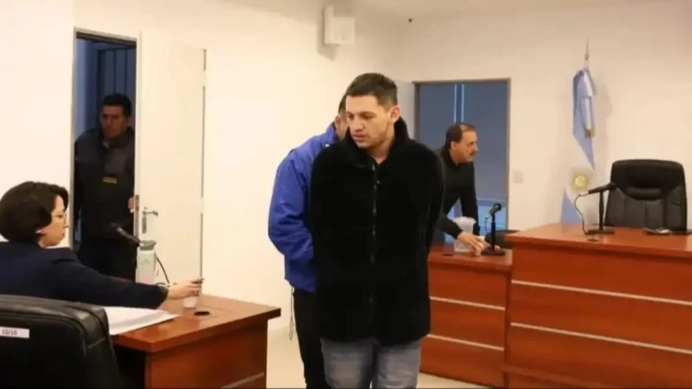 Condenaron por falso testimonio a la expareja de Luciana Muñoz