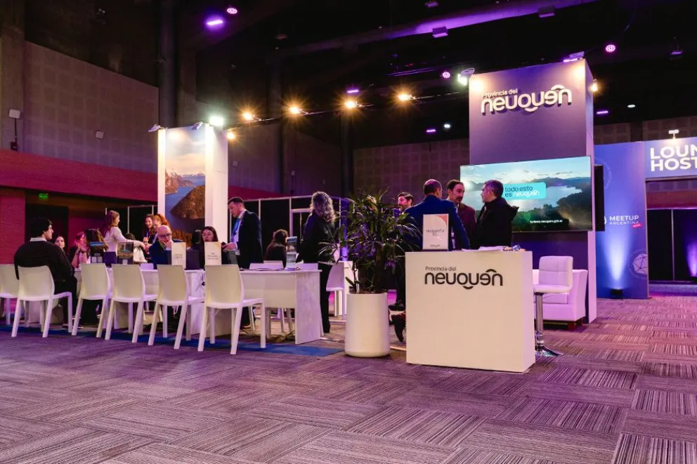 Neuquén se posiciona como destino para congresos, eventos y turismo de reuniones