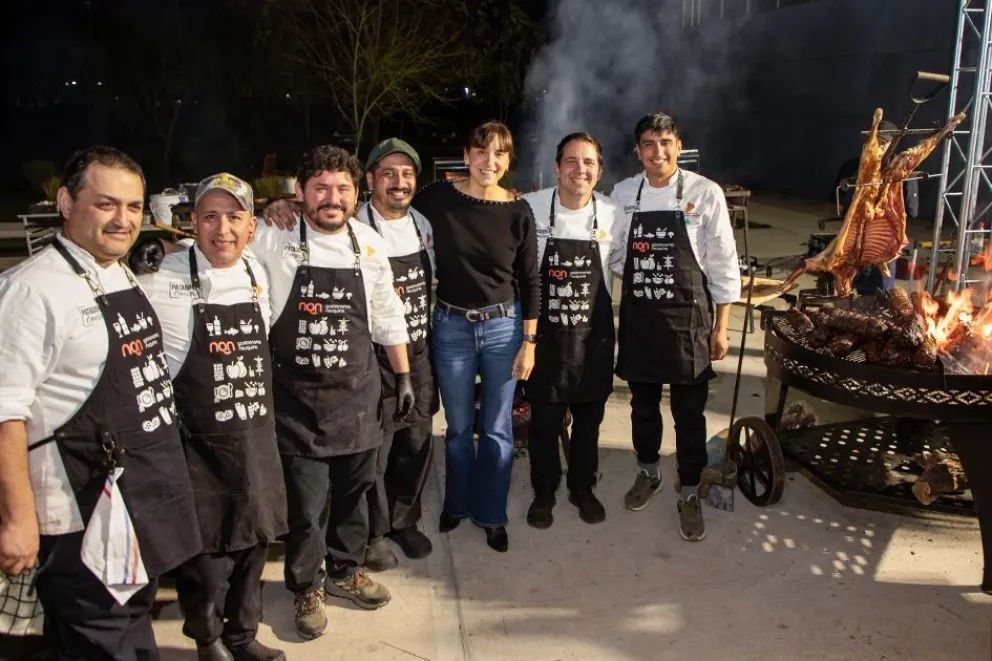 El maridaje neuquino encontró su lugar