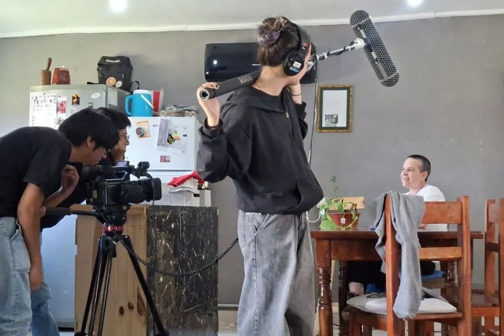 Alma Mía, una historia neuquina que llega al Festival Audiovisual de Bariloche