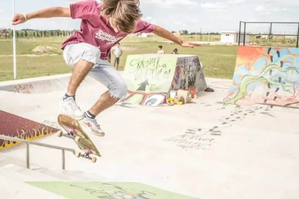 Obra clave para el deporte urbano: Cipolletti licitará la construcción de un Street Park