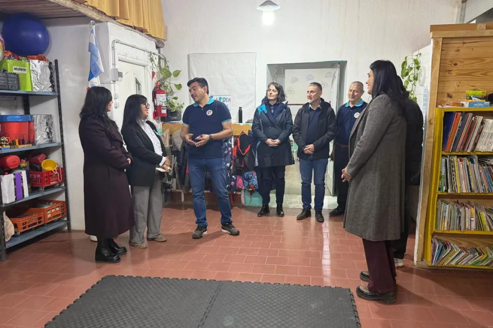 Educación y directivos escolares trabajan en la planificación edilicia