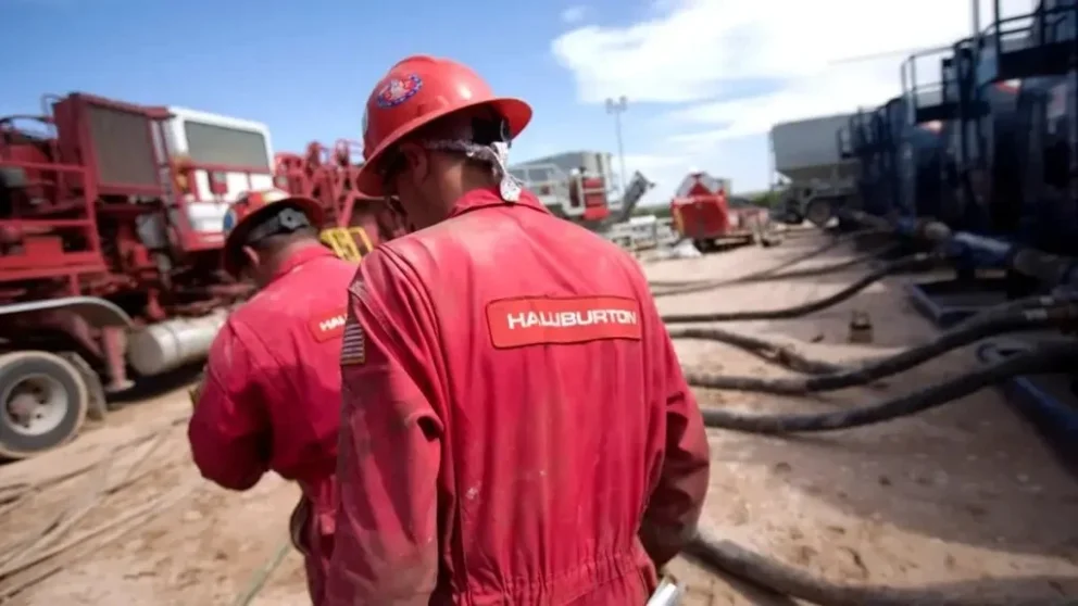 Halliburton: las cámaras empresarias también rechazan el recorte del 23% a proveedores de Vaca Muerta