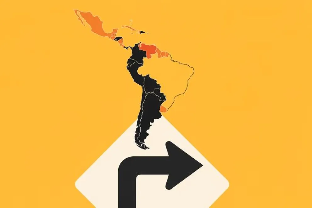 ¿Latinoamérica se volvió de derecha?