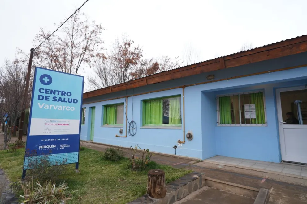 Ampliarán un centro de salud para fortalecer la atención primaria