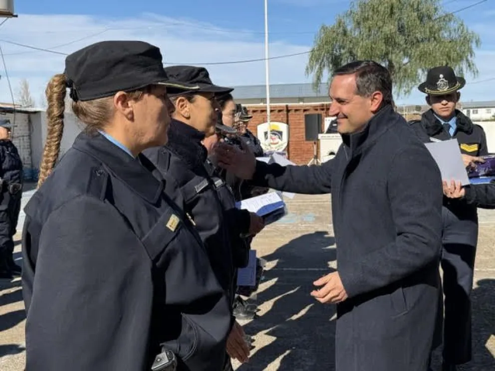 Policías se capacitaron para el abordaje integral de la Violencia Familiar y de Género