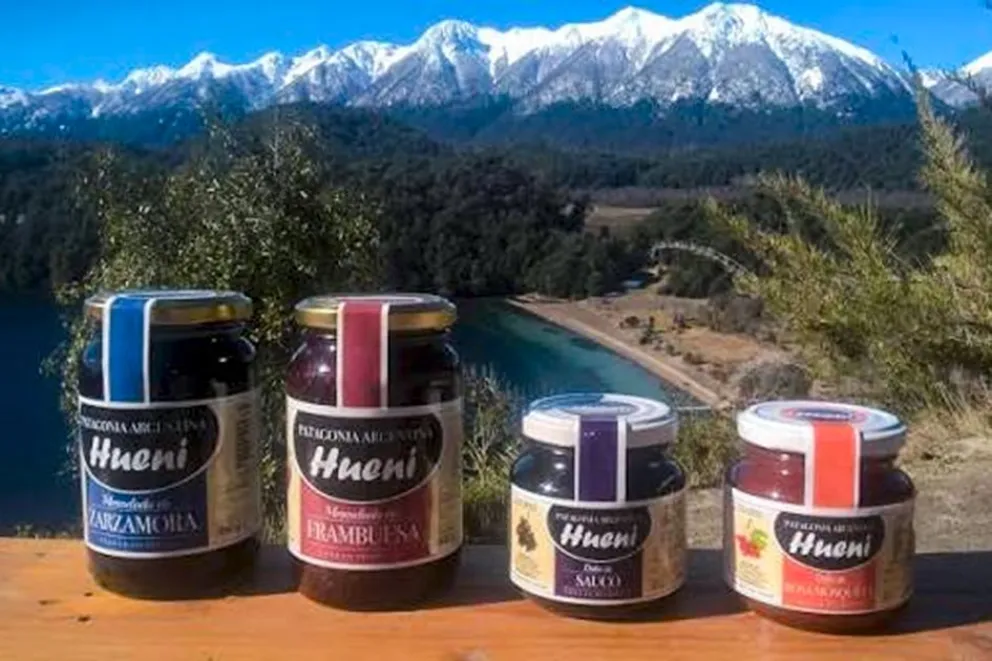 Hueni Mermeladas se expande y ya llega a diez provincias