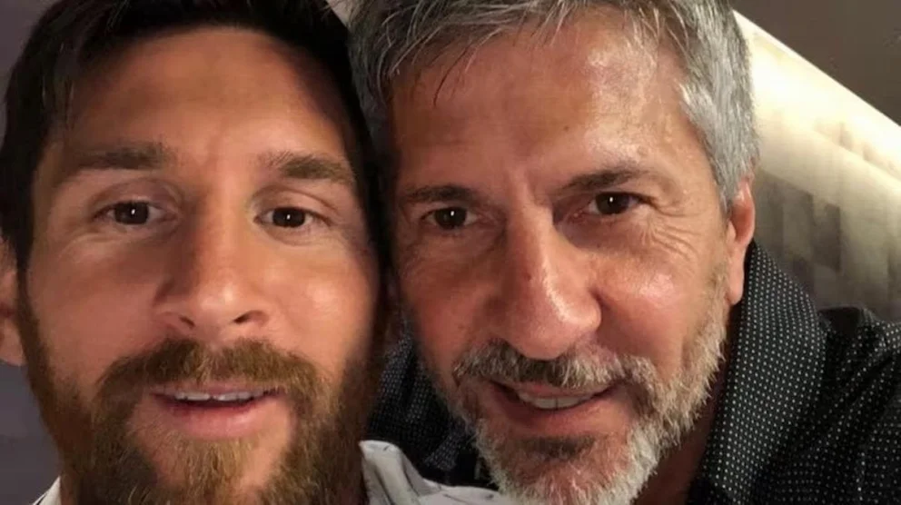 Sin velatorio público: Lionel Messi regresa a Rosario tras la muerte de su padre