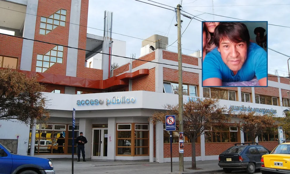 Intentaron robarle la bicicleta y le dispararon: está grave en el hospital