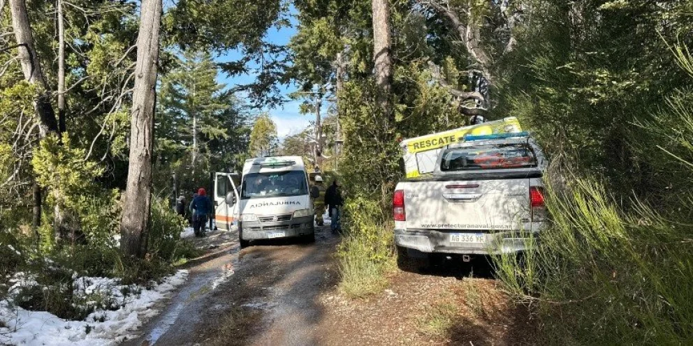Fiscalía espera resultados clave tras la muerte de una niña en el lago Nahuel Huapi