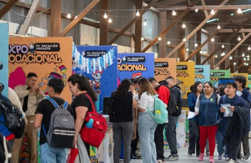 Se viene una nueva edición de la ExpoVocacional en Zapala
