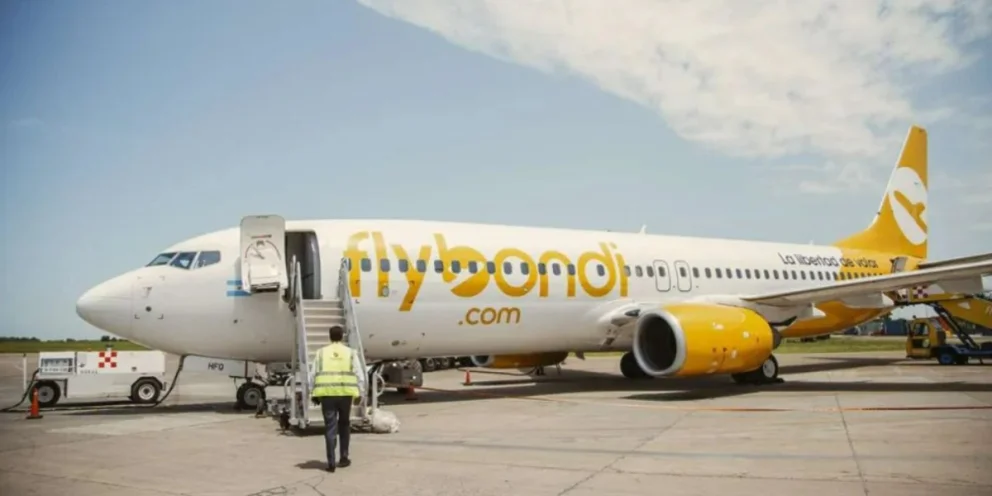 Flybondi: extrabajadores denuncian falta de pago de indemnizaciones y reclaman respuestas