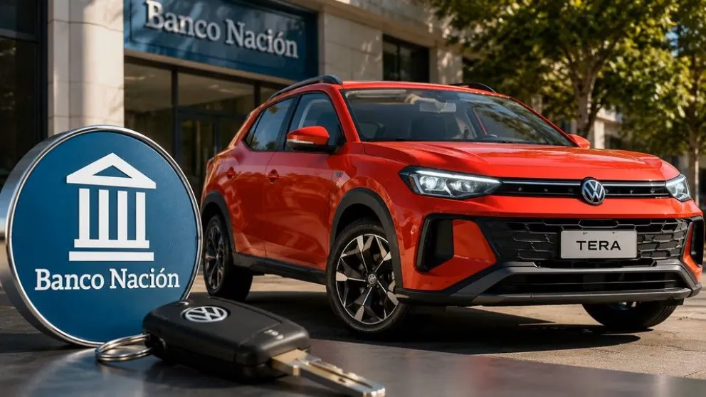 Banco Nación lanzó créditos de hasta  millones para comprar autos 0 km en 48 cuotas: de cuánto es la TNA