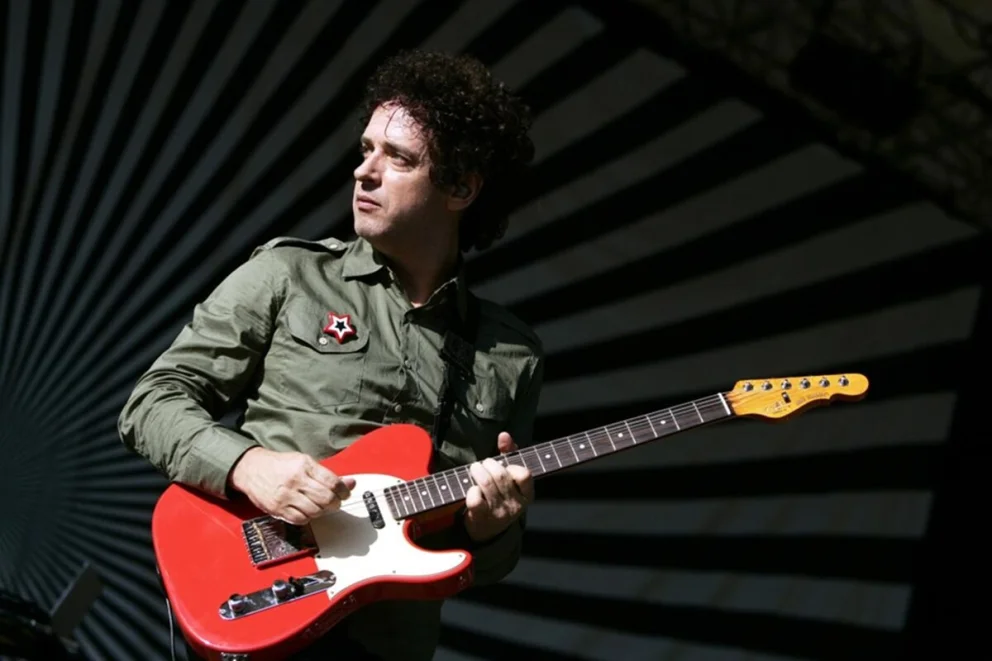 Gustavo Cerati cumpliría 67 años: así lo recordaron sus hijos Benito y Lisa