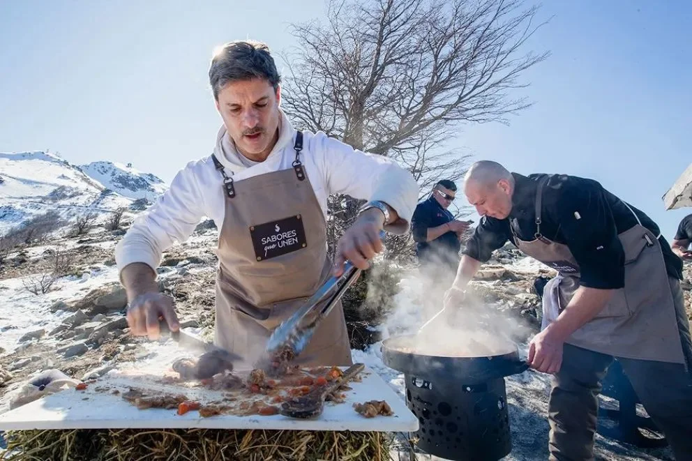 Villa La Angostura: Sabores que Unen 2026 reúne a chefs Michelin del 12 al 14 de agosto
