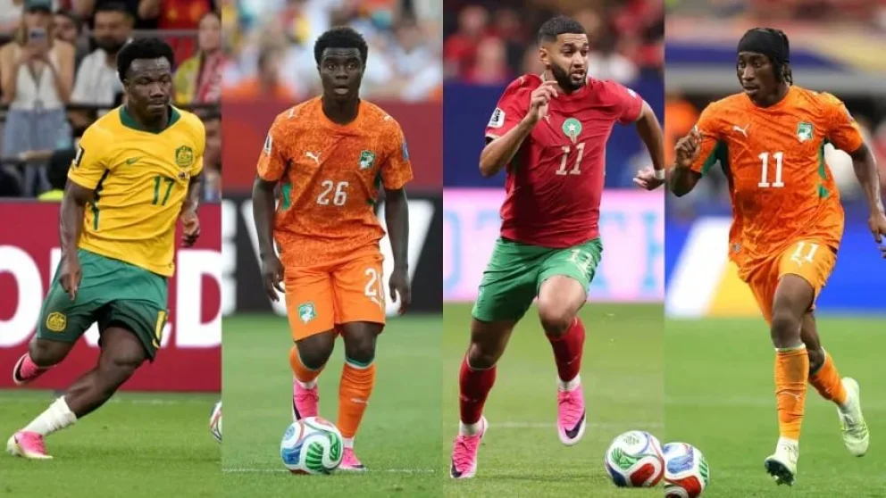 De revelaciones en la Copa del Mundo al salto europeo: los jóvenes que cambiaron de equipo tras el Mundial 2026