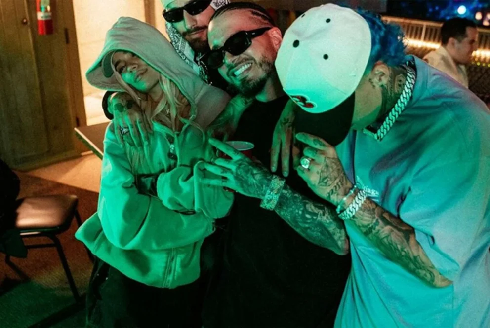 J Balvin, Karol G, Feid y Ryan Castro se unieron para ayudar a los damnificados por el terremoto en Colombia