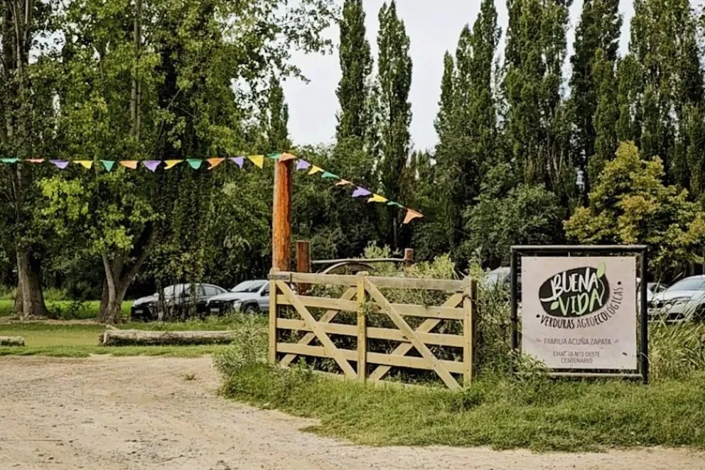 La Feria Buena Vida abre sus tranqueras el domingo 16 con productores y agroturismo