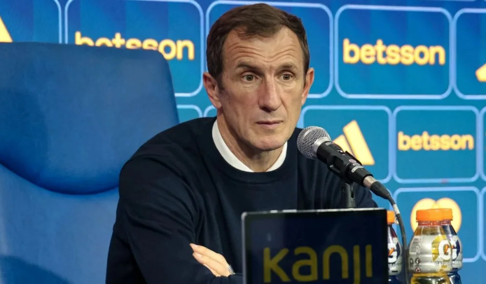 Arruabarrena, exigente tras el triunfo de Boca por Copa Sudamericana: “Me hubiera gustado algún gol más”