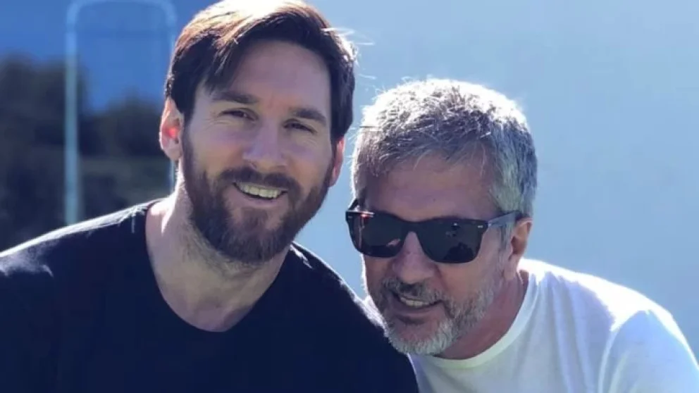 Messi despidió a su padre con una profunda carta y habló de su futuro en el fútbol