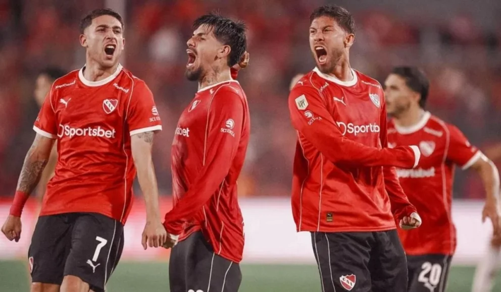 Independiente enfrenta a Atlético Tucumán por un lugar en los cuartos de la Copa Argentina
