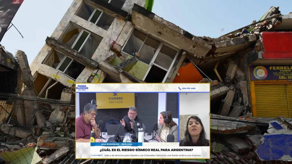Terremotos en Colombia y Venezuela: qué analiza la ciencia sobre el riesgo sísmico en Argentina