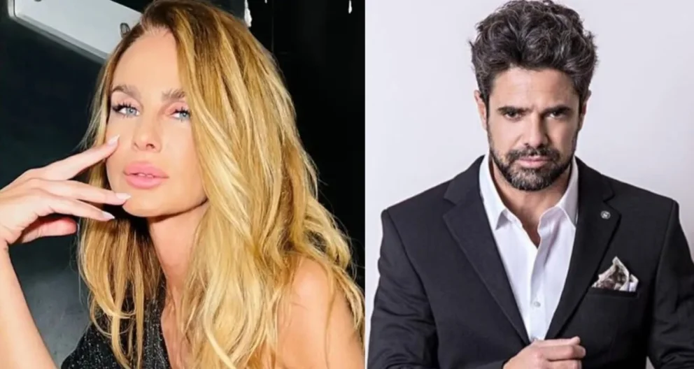 La recaída de Luciano Castro: la contundente frase de su expareja Sabrina Rojas sobre su salud mental