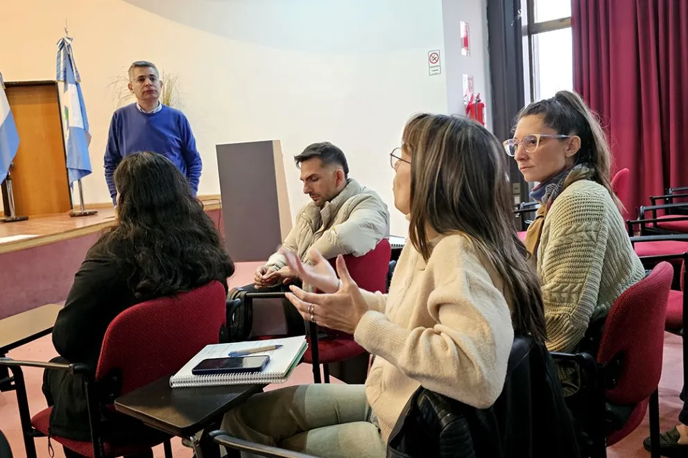 Comenzó una nueva edición del Ciclo de Habilidades Directivas   