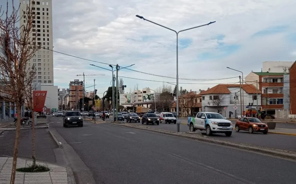 Los siniestros viales bajaron cerca del 40% en las esquinas con cámaras de Neuquén capital