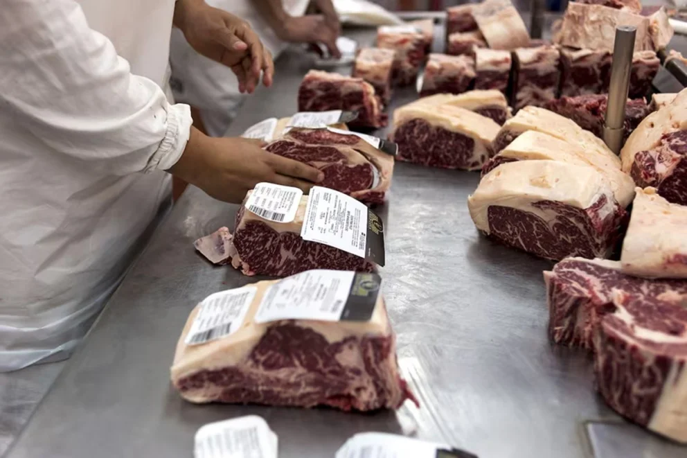 Retiraron carne argentina en Estados Unidos sin inspeccionar: qué pasó con los casi 13.600 kilos