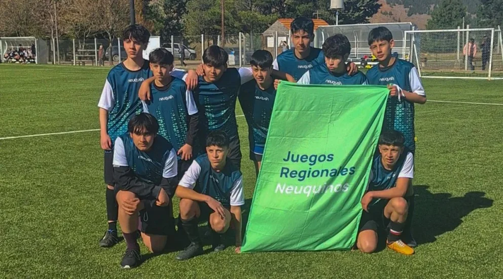 Plottier confirmó su participación en los Juegos Regionales Neuquinos 2026